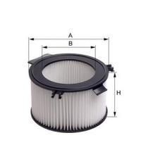 UNIFLUX FILTERS xc94 -  Фильтр воздуха в салоне